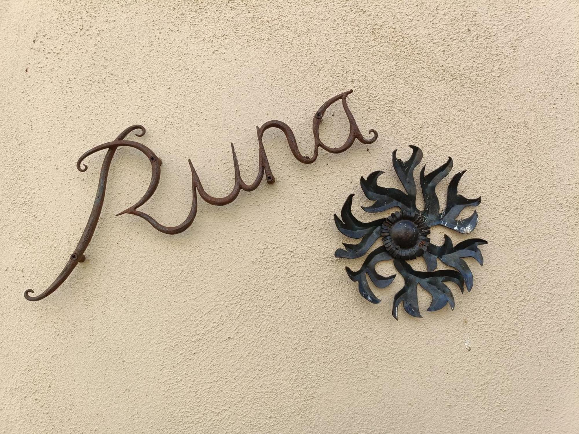 Casa Rural Runa Miranda de Arga Buitenkant foto