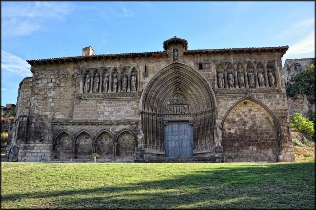 Casa Rural Runa Miranda de Arga Buitenkant foto