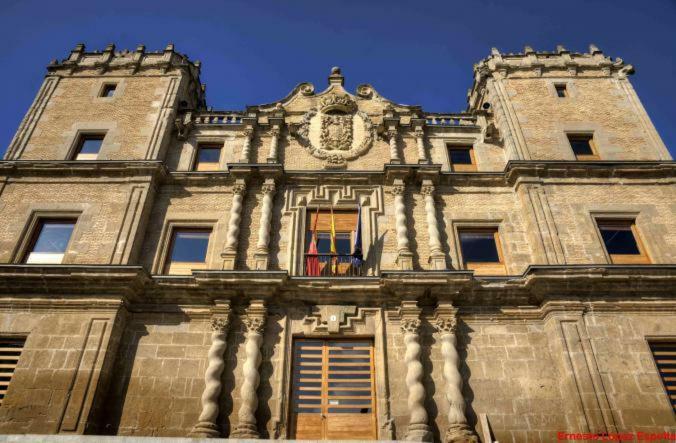 Casa Rural Runa Miranda de Arga Buitenkant foto